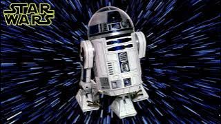 Star Wars - R2-D2 Sound Effect