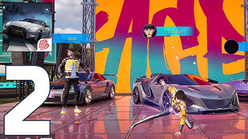 Ace Racer Global - Gameplay Walkthrough Part 2 (Android/Ios)