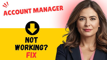 How to Fix Roblox Account Manager Not Working | Roblox Account Manager Login Error Fix