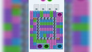Hole People Level 396 Walkthrough Solution 