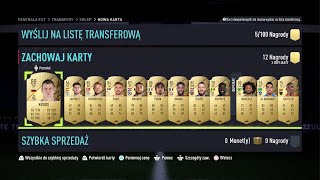 FIFA 22 pack openning