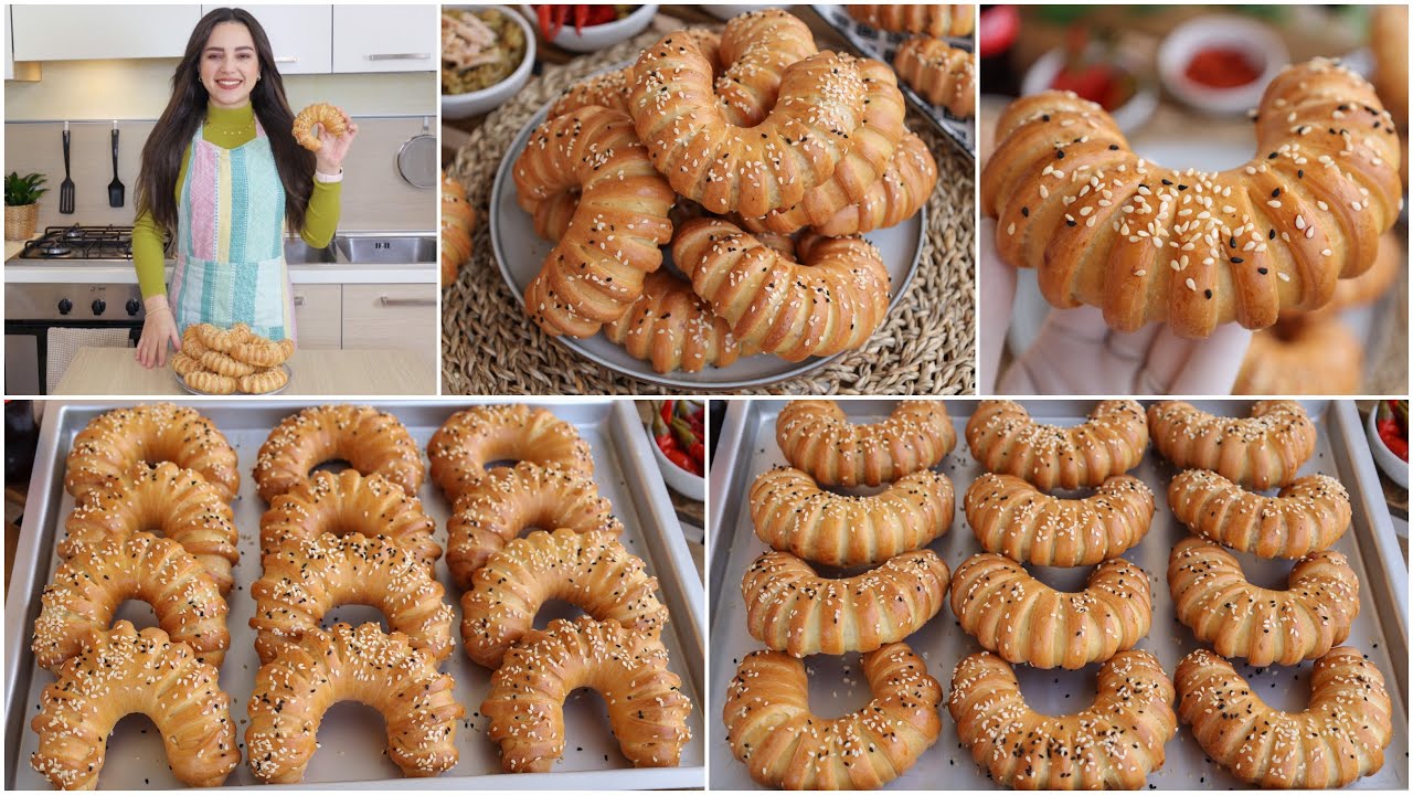 مملحات سهلة التحضير بحشو إقتصادي وشكل راقي وعجينة خفيفة قطنية من أروع وأبن ماتجربوا😋pains farcis