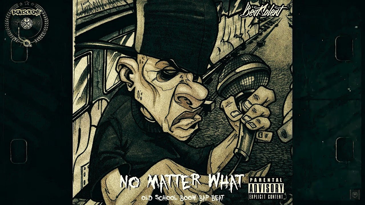 Old School BOOM BAP Type Beat l 