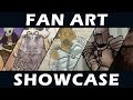 Tabletop Time - Fan Art Showcase #2