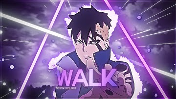 Naruto "HYPE Edit" - Walk [AMV/Edit]!🖤 (+Project-File)
