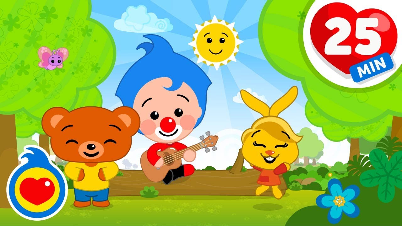 Pronti per l’Avventura!😎☀️🍧 Giochiamo all’Aria Aperta! 🤍 Plim Plim - Un Eroe del Cuore