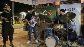 Cuatrista Fabiola Muñoz, Lunes De Jameo En Don Rey, Con Richard Peña