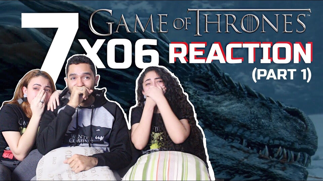 Game Of Thrones Season 7 Episode 6 Reaction Beyond The Wall