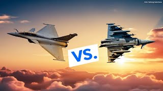 Kerugian Eurofighter Typhoon Adalah Keuntungan Bagi Rafale Prancis