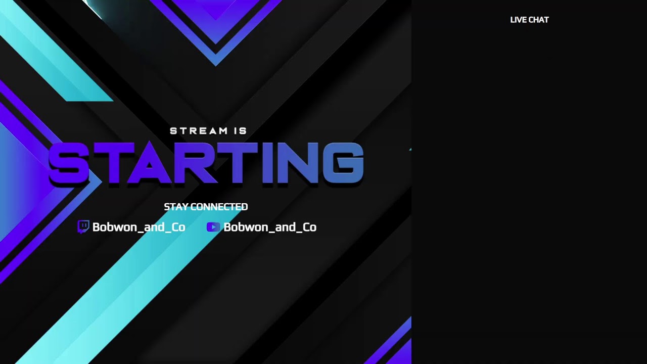 Bobwon and Co. Live Stream