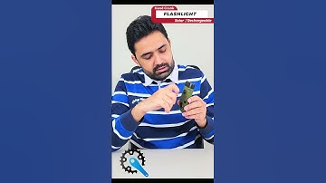 A Flashlight You Never Have To Charge