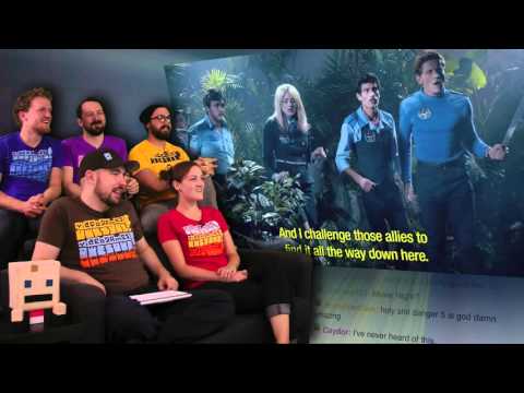 Danger 5 Trailer! - Danger 5 Trailer!