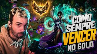 Analisei um SUP OURO pra você NUNCA MAIS ficar preso nesse elo