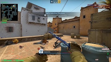 Forsaken POV HIGHLIGHTS   CSGO ( hazin son vac ban )