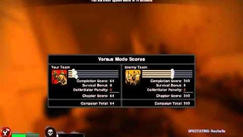 TBR Plays Left 4 Dead 2 -- The Passing Versus (Part 2)