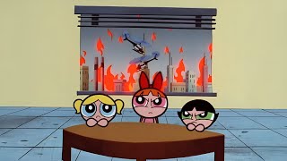 New School The Powerpuff Girls