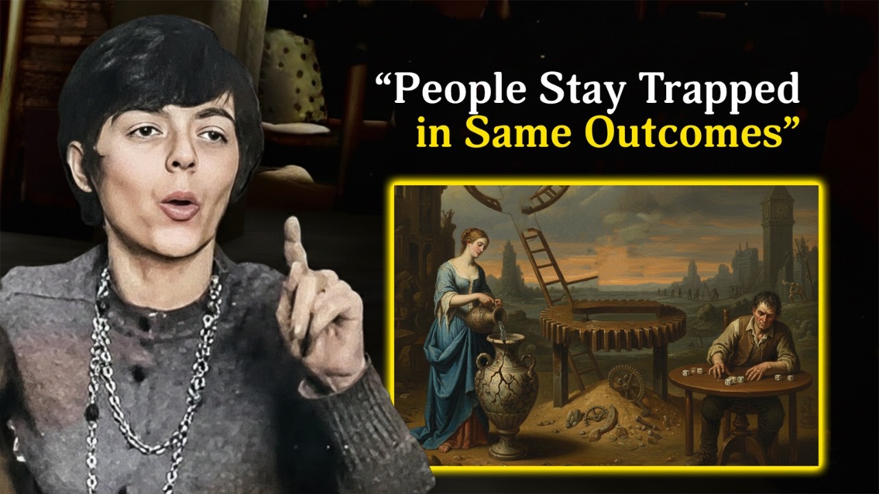 Seth Explained the Shocking Reason People Stay Trapped in the Same Outcomes