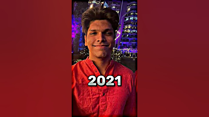 Mythpat evolution ( 2002 - 2023 ) edit || #mythpat #shorts #viral