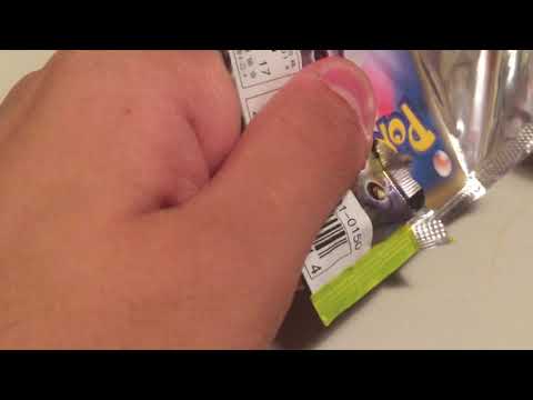 【音フェチ】【ポケモンカード】 拡張パック開封動画 「君を待つ島々」