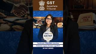 GSTAT bench in every state? Choose the right bench first | Day 16/30 | GSTAT with Saradha in Tamil