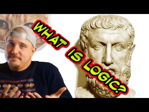 What Is Logic? (Joke)