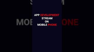 App Development using Mobile Phones | Being Artifex Skillathon'21 | IIT (ISM) Dhanbad screenshot 5