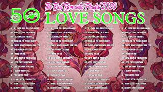 Valentines Day Playlist 2026 top 50 Romantic Love  celine Dion Jim Brickman David Pomeranz