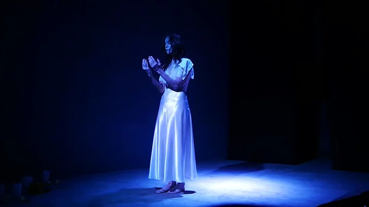 Sandra Soto "Llorona" en Nodo Sonoro Zapopan Mxico...