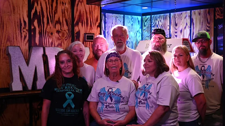 3rd Annual Roy Rector Ride 1 mov