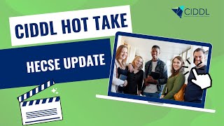 Hot Take: HECSE Update 2/9/2023