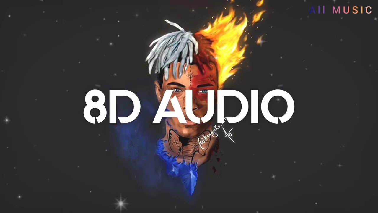 8D AUDIO new song 🖤  All MUSIC :