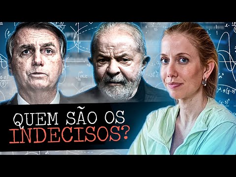 VOCÊ JÁ DEFINIU SEU VOTO?