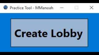 How to create a practice tool game with bots [OUTDATED]
