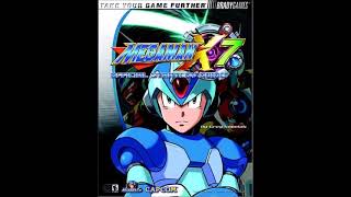 Mega Man X7 Remastered Before Red Palace Road