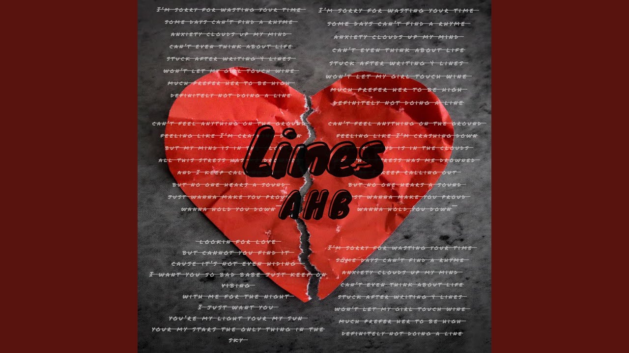 Watch Lines on YouTube Watch Lines on YouTube
