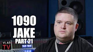 1090 Jake: All the Prison Stabbings I Saw were "Drive-Bys", Nobody Lined Up & Went to War (Part 21)