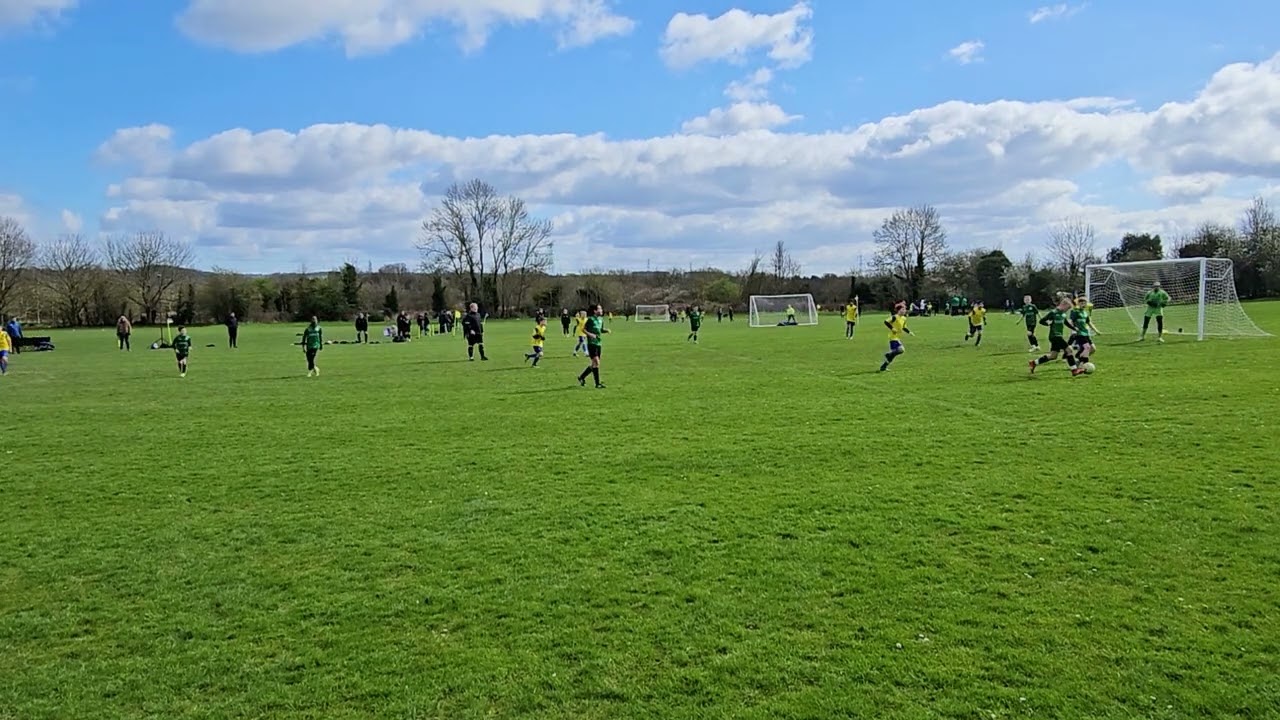 Kobe goal v Trysull    24 March 2024    Trysull 1 - AFC Gornal