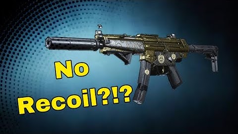 The Best “MP5” Class Setup For Modern Warfare Multiplayer + Warzone (Attachment and Weapon Guide)