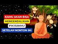 Cara mengendalikan pikiran di otak mu kisah inspratif monyet biksu  pemuda  meditasi