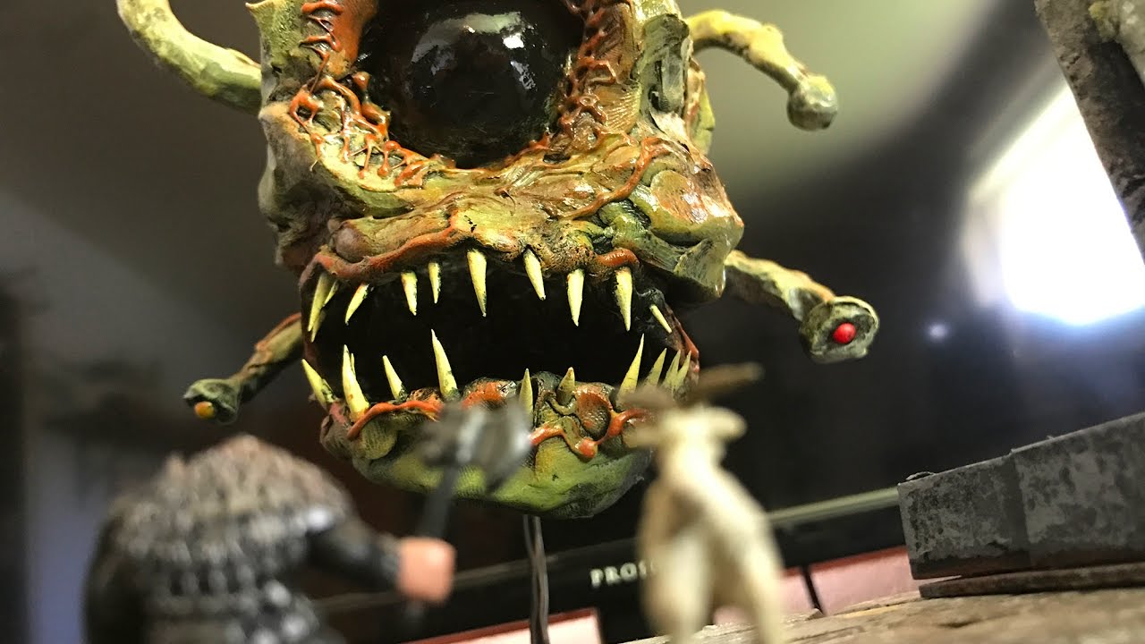BEHOLDER TITAN!