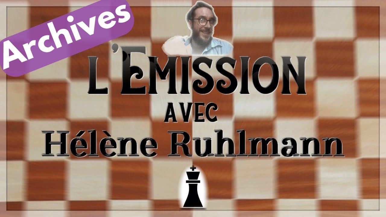 Helene Ruhlmann L'émission avec Hélène Ruhlmann de la chaîne