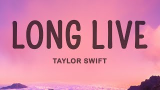 Taylor Swift - Long Live (Taylor's Version)