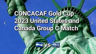 El Salvador vs Martinique CONCACAF Gold Cup 2023 Group C Match Prediction\/Simulation Marble Soccer