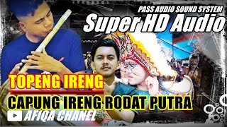 WAOW AUDIO SUPER JERNIH  TOPENG IRENG CAPUNG IRENG BABAK PUTRA