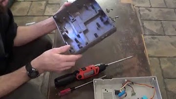 HTPC inside NES case build (part 2)