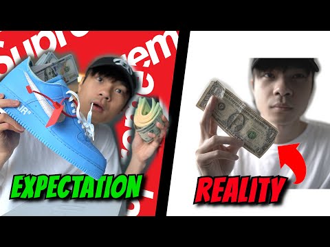 Download Sneaker Botting - EXPECTATION VS REALITY