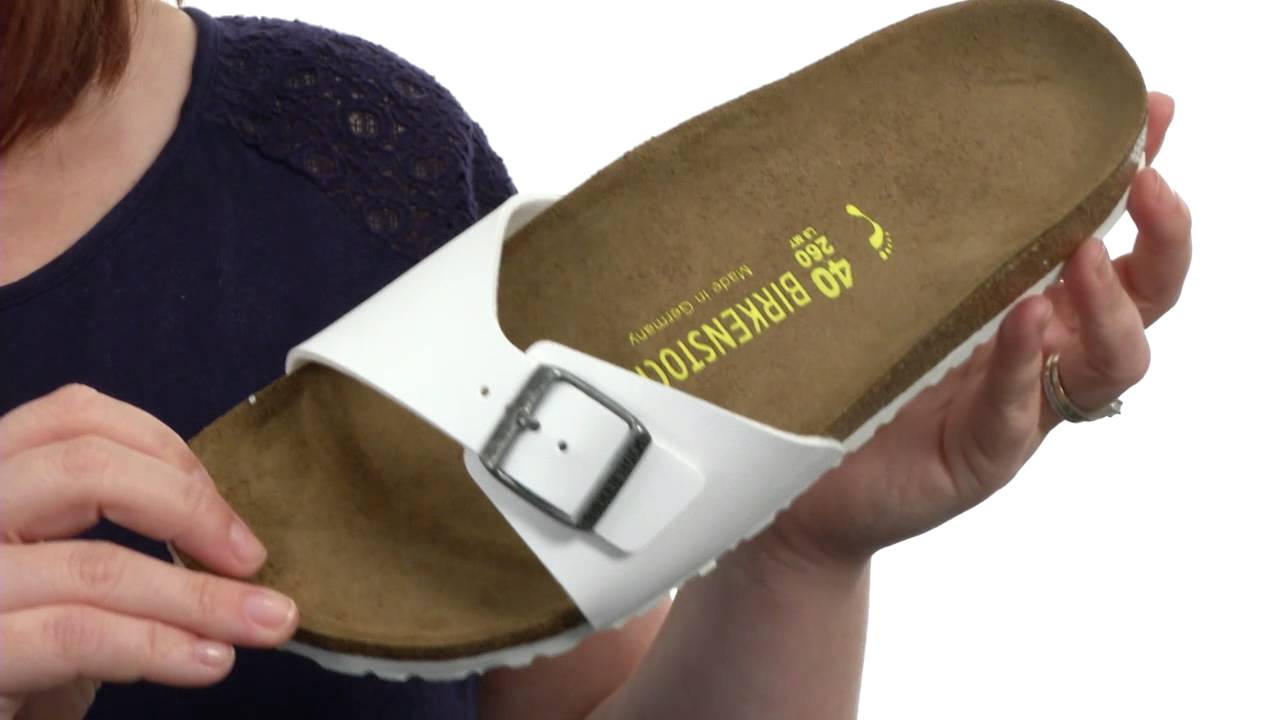 zappos birkenstock madrid