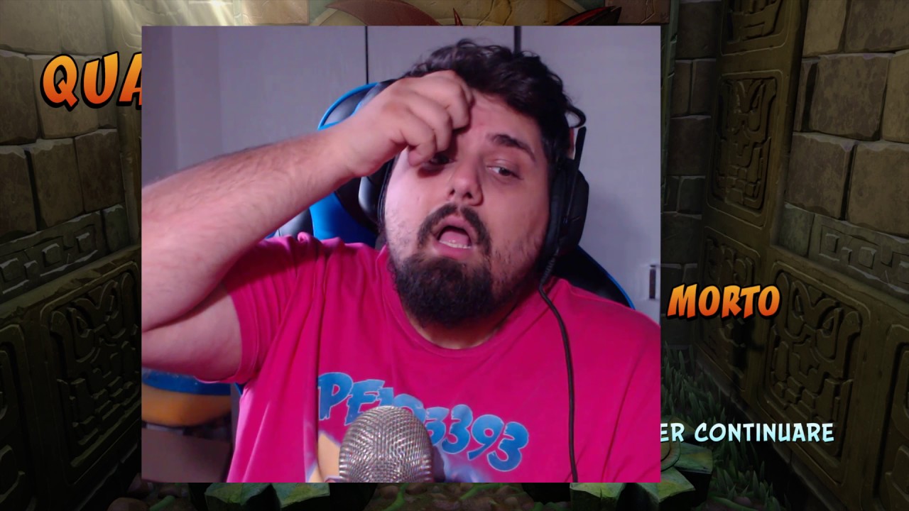 Trollato da CRASH! - Trollato da CRASH!