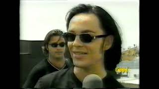 Savage Garden - I Want You, acoustic version live on CNN