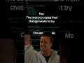 When Your Code Works on the First Try! 😎💻🎉 #programming #codingmemes #codingtech #codermemes